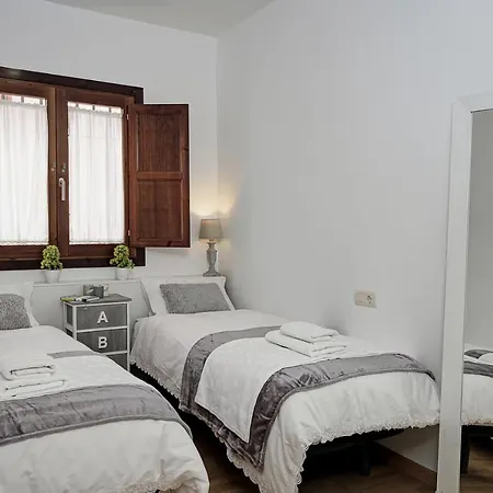 Santiago 30, 1A Appartement Granada Buitenkant foto